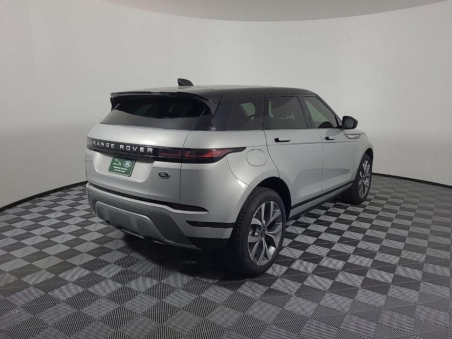 new 2023 Land Rover Range Rover Evoque car, priced at $57,000