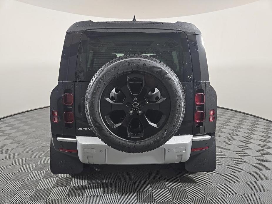 new 2024 Land Rover Defender car, priced at $72,618