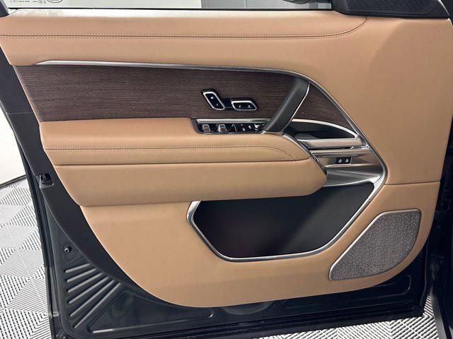 used 2025 Land Rover Range Rover car, priced at $135,999