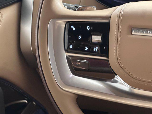 used 2025 Land Rover Range Rover car, priced at $135,999