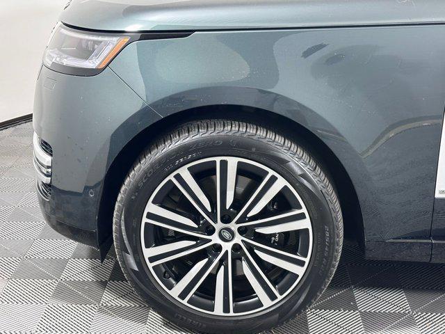 used 2025 Land Rover Range Rover car, priced at $135,999