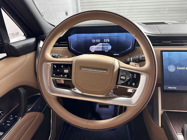 used 2025 Land Rover Range Rover car, priced at $135,999