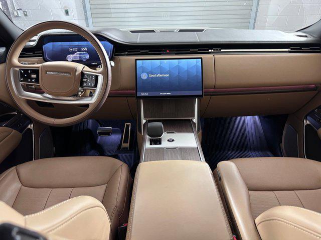 used 2025 Land Rover Range Rover car, priced at $135,999