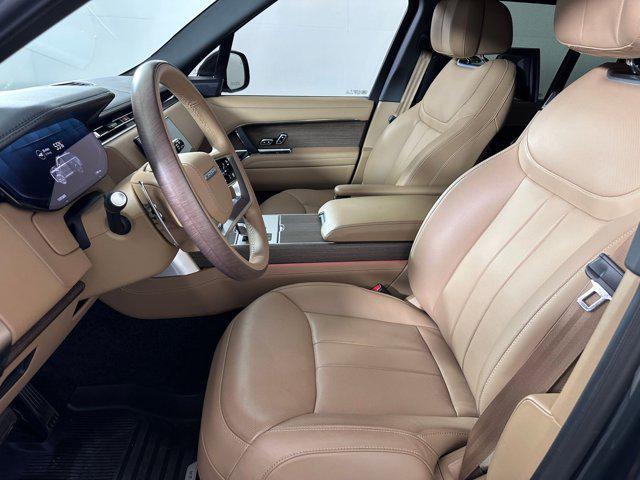 used 2025 Land Rover Range Rover car, priced at $135,999
