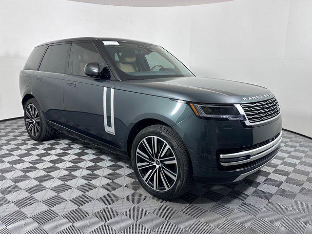 used 2025 Land Rover Range Rover car, priced at $135,999