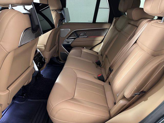 used 2025 Land Rover Range Rover car, priced at $135,999