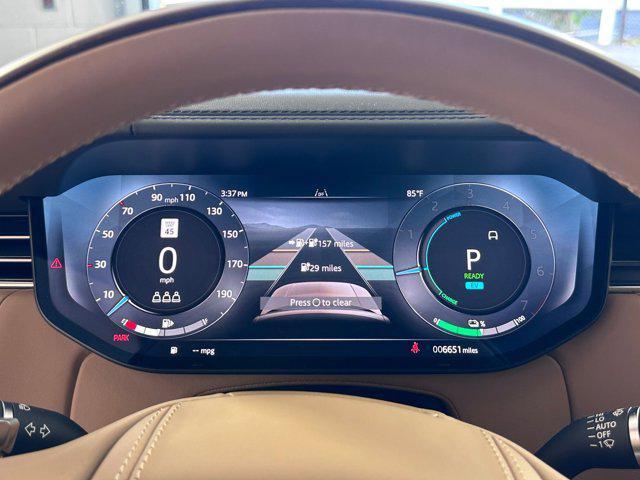 used 2025 Land Rover Range Rover car, priced at $135,999