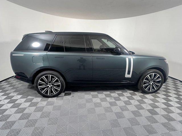 used 2025 Land Rover Range Rover car, priced at $135,999