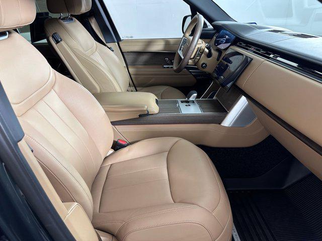 used 2025 Land Rover Range Rover car, priced at $135,999