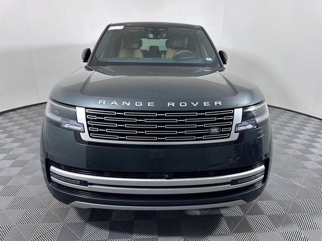used 2025 Land Rover Range Rover car, priced at $135,999