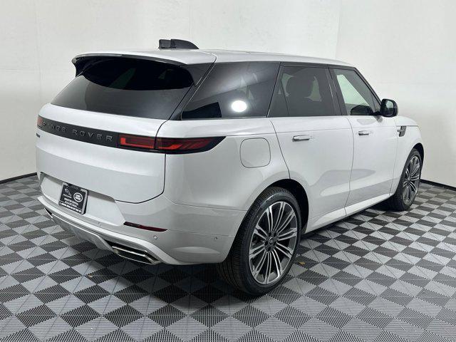 new 2025 Land Rover Range Rover Sport car, priced at $100,330