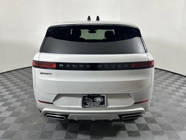 new 2025 Land Rover Range Rover Sport car, priced at $100,330