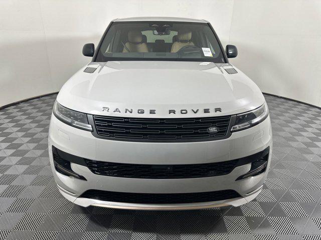 new 2025 Land Rover Range Rover Sport car, priced at $100,330