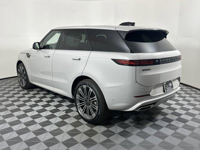 new 2025 Land Rover Range Rover Sport car, priced at $100,330