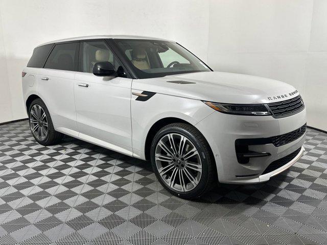 new 2025 Land Rover Range Rover Sport car, priced at $100,330