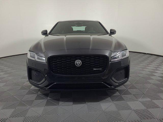 used 2024 Jaguar XF car, priced at $51,991