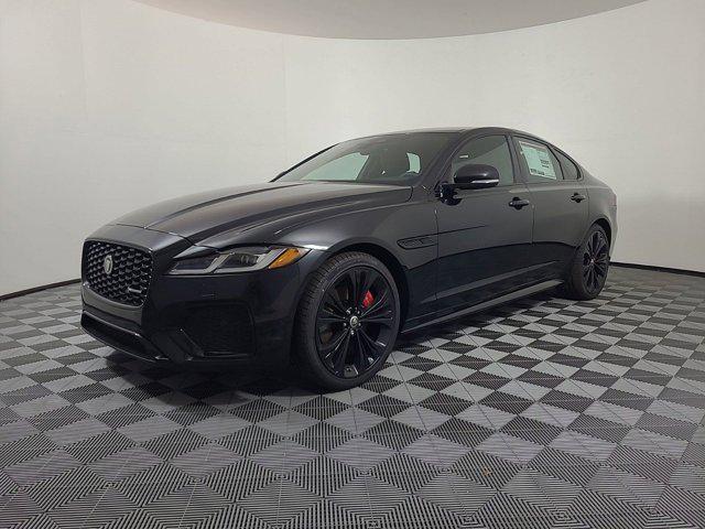 used 2024 Jaguar XF car, priced at $46,992