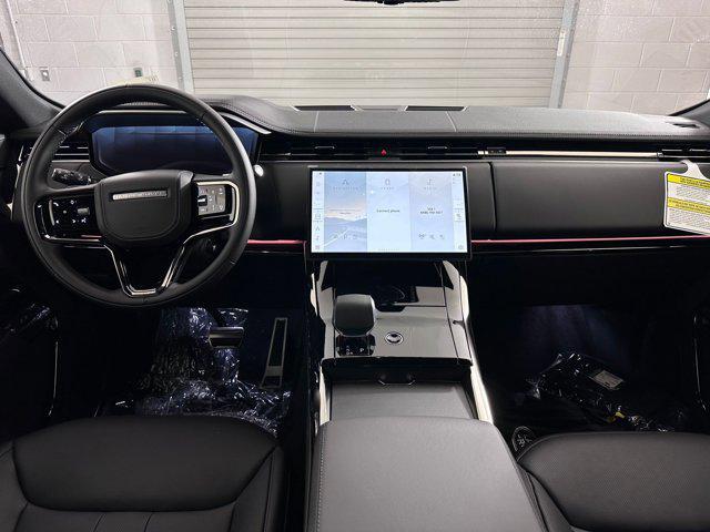 new 2025 Land Rover Range Rover Sport car, priced at $103,651