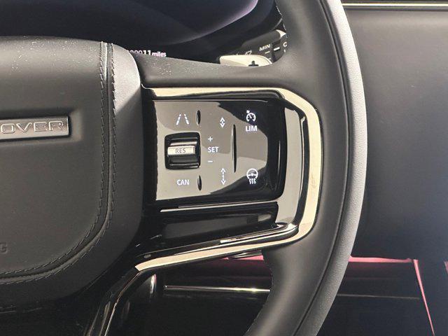 new 2025 Land Rover Range Rover Sport car, priced at $103,651