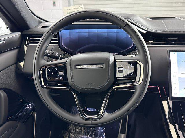 new 2025 Land Rover Range Rover Sport car, priced at $103,651
