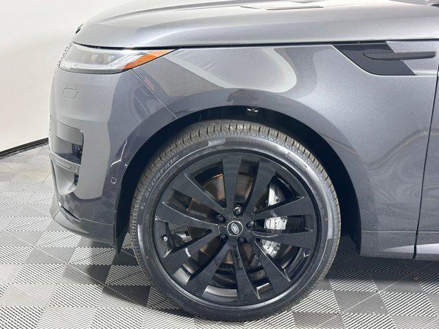 new 2025 Land Rover Range Rover Sport car, priced at $103,651