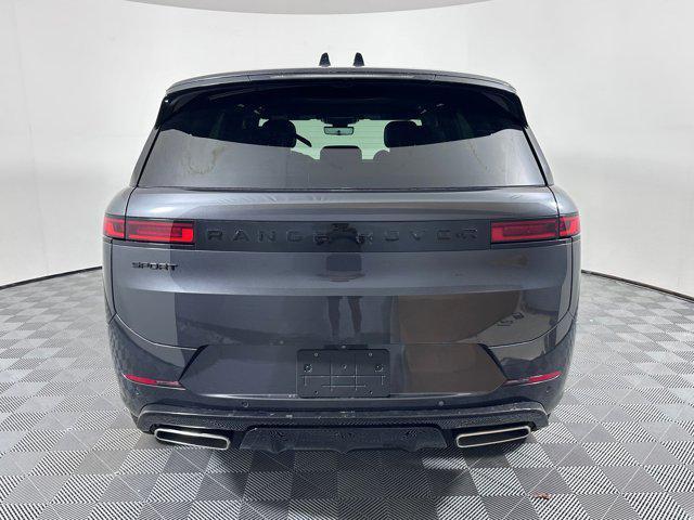 new 2025 Land Rover Range Rover Sport car, priced at $103,651