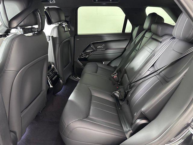 new 2025 Land Rover Range Rover Sport car, priced at $103,651