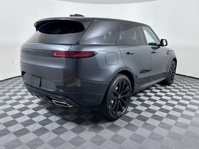 new 2025 Land Rover Range Rover Sport car, priced at $103,651