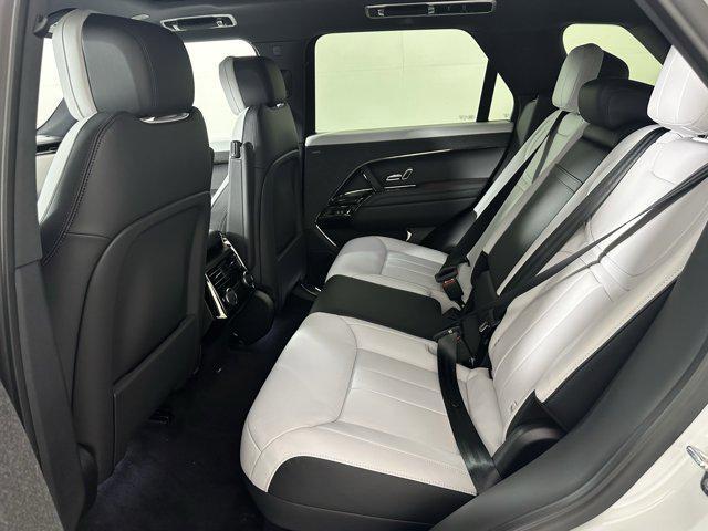 new 2025 Land Rover Range Rover Sport car, priced at $120,295