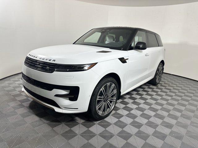 new 2025 Land Rover Range Rover Sport car, priced at $120,295