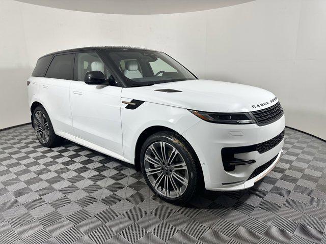 new 2025 Land Rover Range Rover Sport car, priced at $120,295