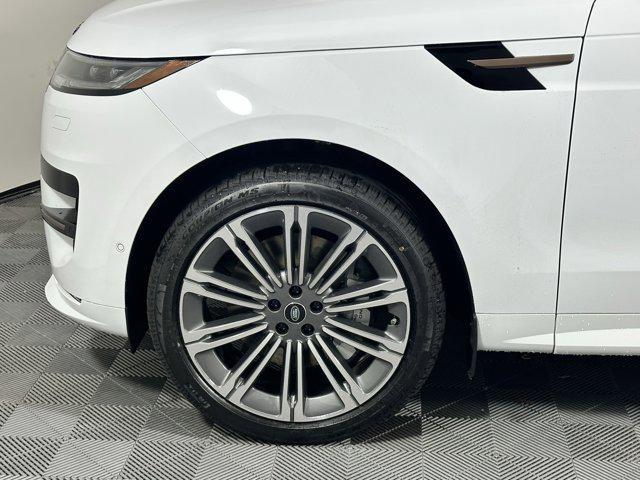 new 2025 Land Rover Range Rover Sport car, priced at $120,295