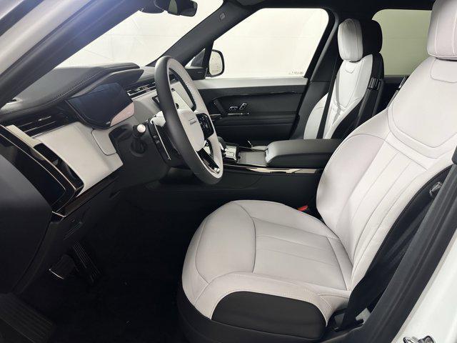 new 2025 Land Rover Range Rover Sport car, priced at $120,295