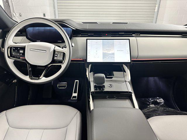 new 2025 Land Rover Range Rover Sport car, priced at $120,295