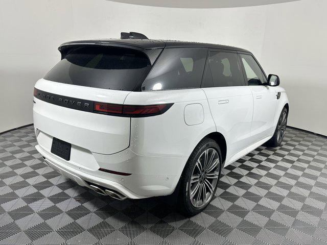 new 2025 Land Rover Range Rover Sport car, priced at $120,295
