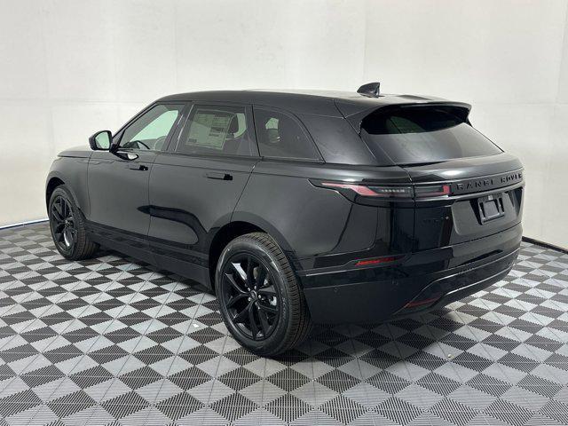 new 2025 Land Rover Range Rover Velar car, priced at $69,505