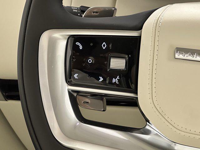 new 2025 Land Rover Range Rover car, priced at $132,840