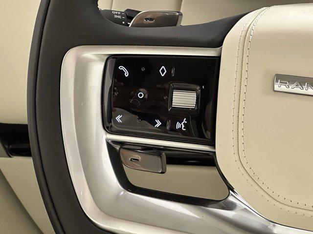 new 2025 Land Rover Range Rover car, priced at $132,831