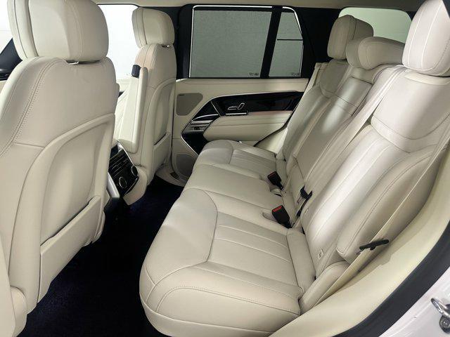 new 2025 Land Rover Range Rover car, priced at $132,840