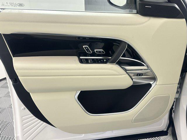 new 2025 Land Rover Range Rover car, priced at $132,831