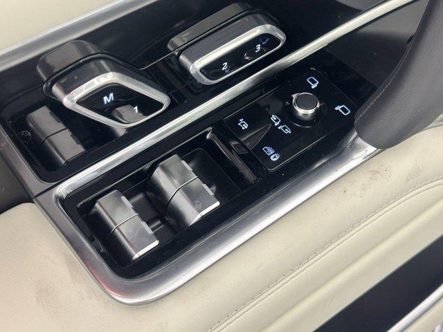 new 2025 Land Rover Range Rover car, priced at $132,831