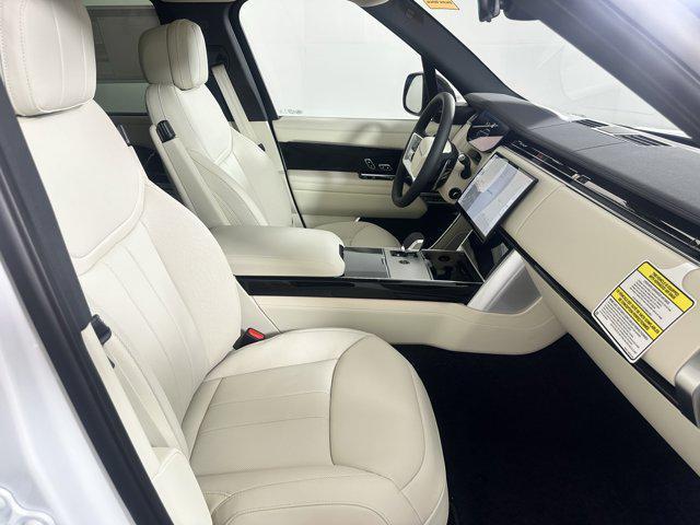 new 2025 Land Rover Range Rover car, priced at $132,840