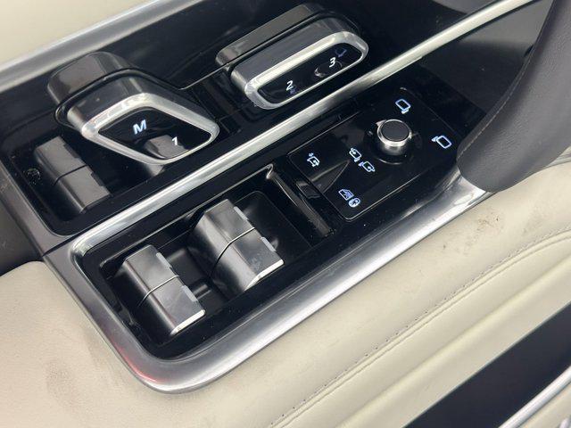 new 2025 Land Rover Range Rover car, priced at $132,840