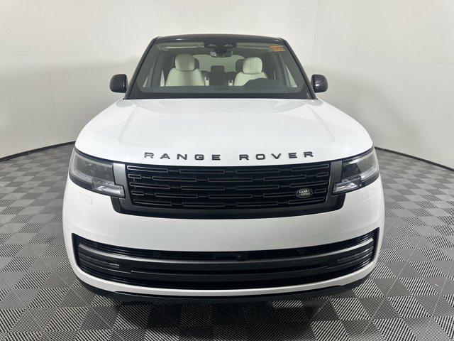 new 2025 Land Rover Range Rover car, priced at $132,840