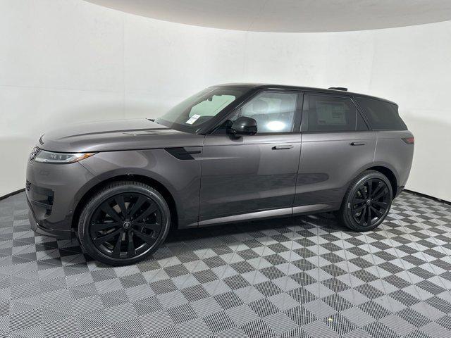 new 2025 Land Rover Range Rover Sport car, priced at $106,395