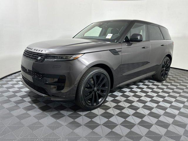 new 2025 Land Rover Range Rover Sport car, priced at $106,395