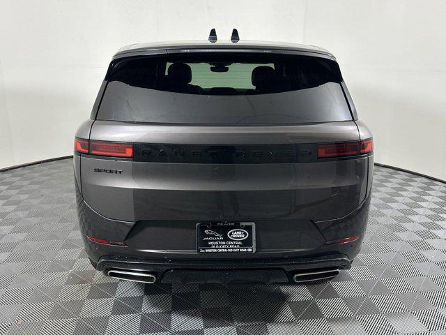 new 2025 Land Rover Range Rover Sport car, priced at $106,395