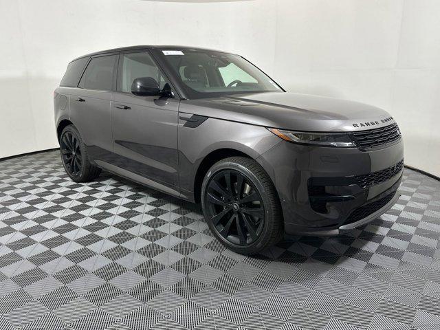 new 2025 Land Rover Range Rover Sport car, priced at $106,395