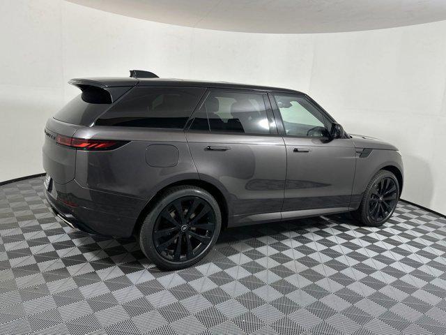 new 2025 Land Rover Range Rover Sport car, priced at $106,395