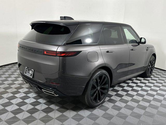 new 2025 Land Rover Range Rover Sport car, priced at $106,395